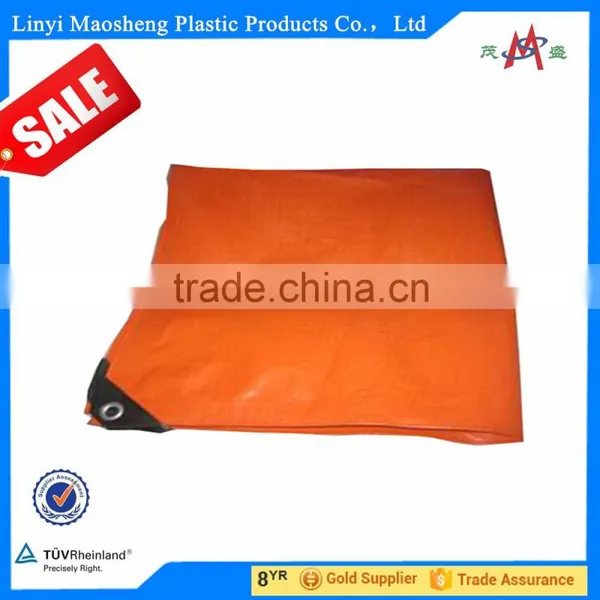 pe Tarpaulin Orange pe Tarpaulin