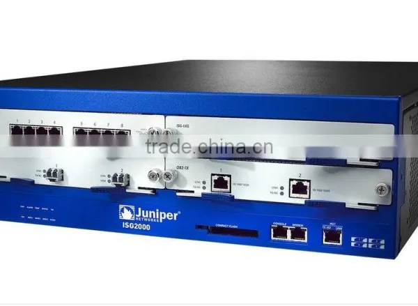 Juniper ISG2000 Integrated Security Gateways Firewall NS-ISG-2000 photo-4