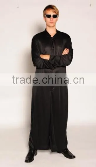 Cosplay Party Long Dress Halloween Costumes Sexy Movie Character Costume for Men photo-2