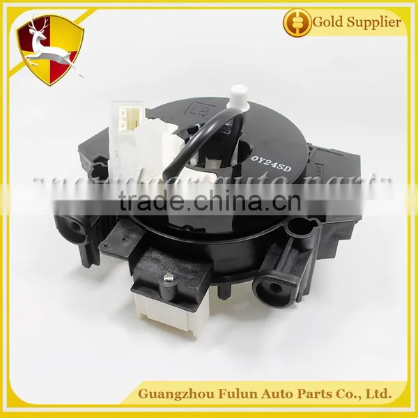 China Clock Suspension Spring 25567-EV06E Airbag Spiral Cable Clock Spring For TIIDA LIVINA photo-5