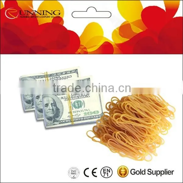 Cheap Natural/solid/Silicone Elastic Rubber Band photo-4
