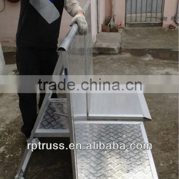 Manufacturer New Style Good Quality Road Barricade photo-3