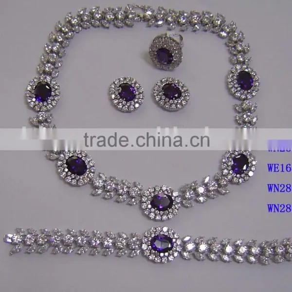 CZ jewellery