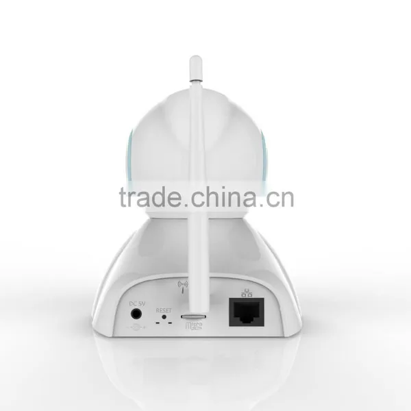 360 Degree View 720P HD IR Control Night Vision Wireless WiFi IP CCTV Video Audio Camera Onvif Protocol P2P WPS photo-6