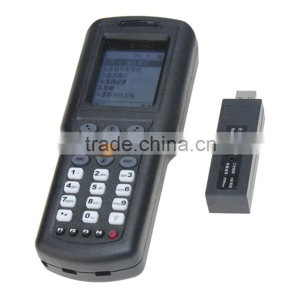 NT-9800 Wireless 1D Laser Data Collector With Memory for Warehousing Inventory photo-5