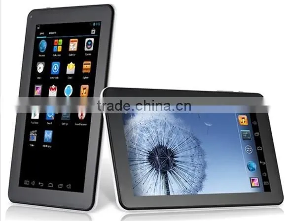 New Cheap 9 Inch Allwinner A33 Quad Core Tablet PC Wifi 3G Bluetooth Android 5.1Lollipop Mid photo-5