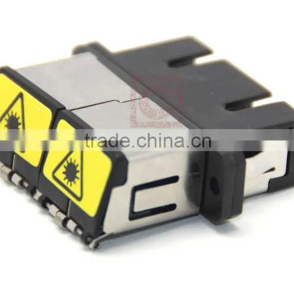 -express SC DX Adapter With Metal Clamshell