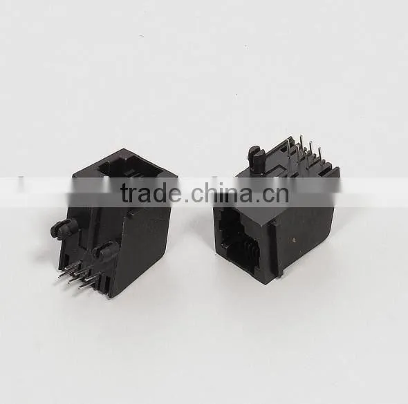 6P6C PCB JACK