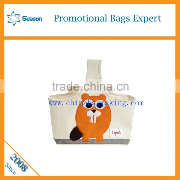 Online Shopping Women's Bag Canvas Tote Bag photo-5