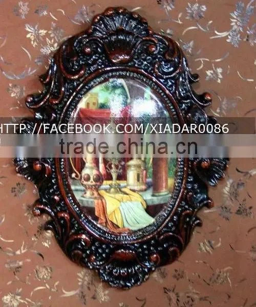 Wholesale Large Size Painting Use Resin Picture Frame for Hotel photo-5