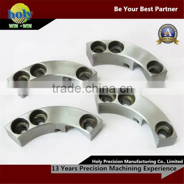 Cnc Machining Stainless Steel Laser Cutting Machine Parts photo-3