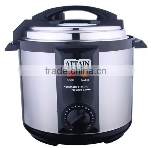 Electric Pressure Cooker Manufacture photo-3
