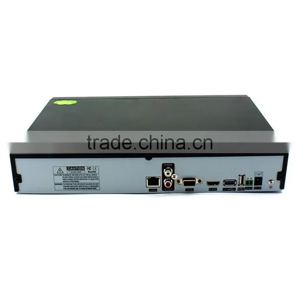 2016 Hot Sale16CH 720p/960pNVR for CCTV Security System 2 Hard Disk YJS-NVR8016A photo-2