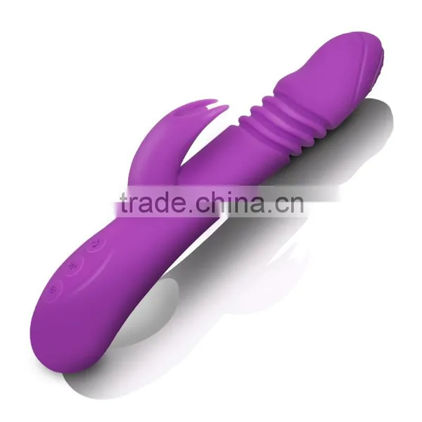Female G Spot Vibrator_Flashing Vibe Vaginal Toys Vibratori Punto g Stimolazione photo-2