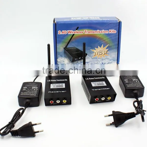 Best Price 2.4GHz 1W Microphone fm Transmitter Wireless YJS-2.4GHz-1W photo-5