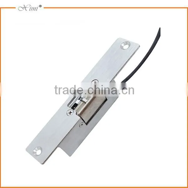 Cheapest Free Shipping Electric Lock Electric Striker for Access Control System NO Type Power to Open Electric Striker photo-5