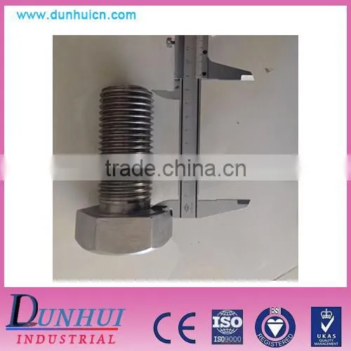 Hex Head Bolts photo-5
