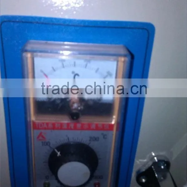 TM-H35 Flash Dryer Small Baking Oven for Printing Plate Coating photo-4