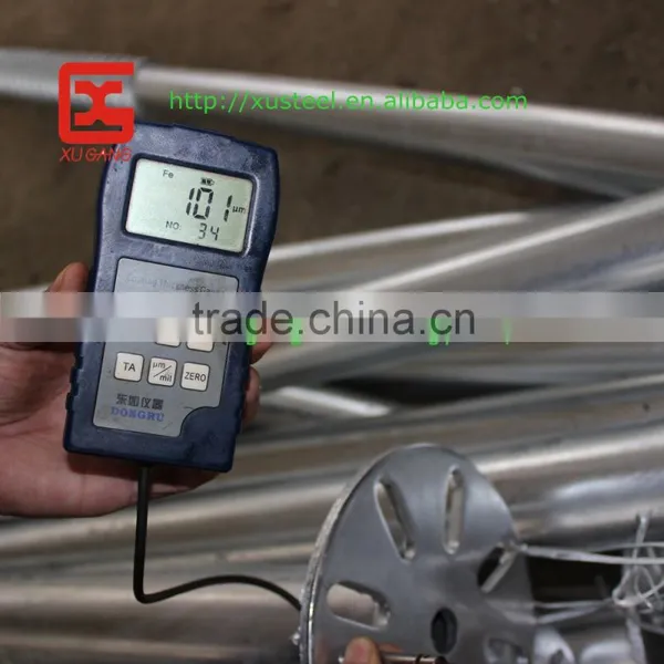 Ground Screw Pole Anchor,ground Screw Pole,screw Pole photo-6