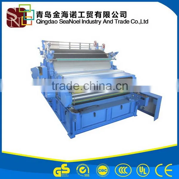 Trade Assurance High Configuration Professional Fiber Carding Machine photo-6