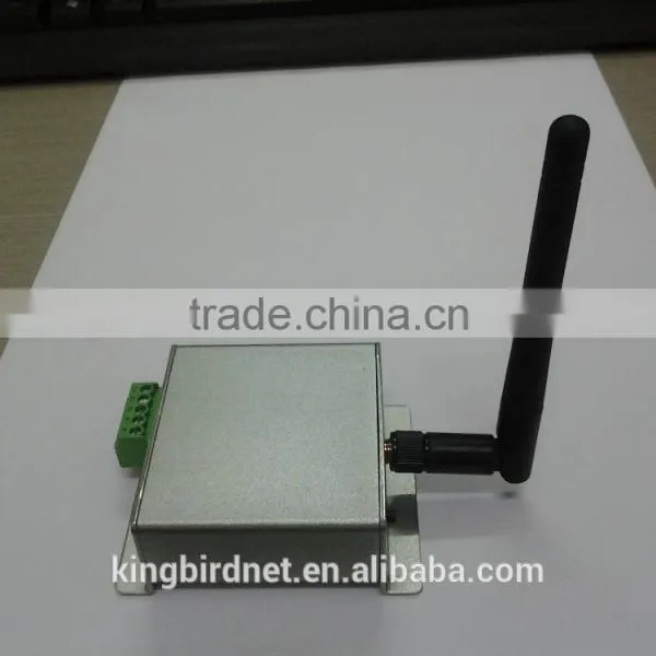 CHINA NEW Best Competitive Zigbee Data Terminal Unit Modem, 2400-2485M 2.4G ISM Zigbee Data Terminal Unit Modem, Kingbird KB3072 photo-2
