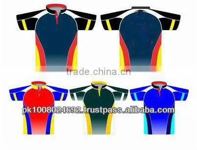 Custom Sublimation Polyester Polo Shirts