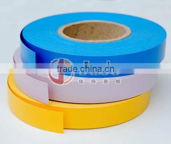 Solid Color PVC Edge Banding