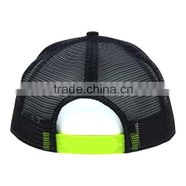 Wholesale Mesh Cap Print Snapback Caps Shop photo-3