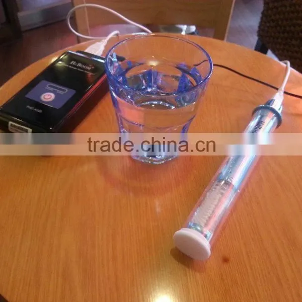 Portable Hydrogen Water Generator