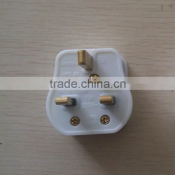 British Standard 13A Fused Plug Top (A280) photo-3