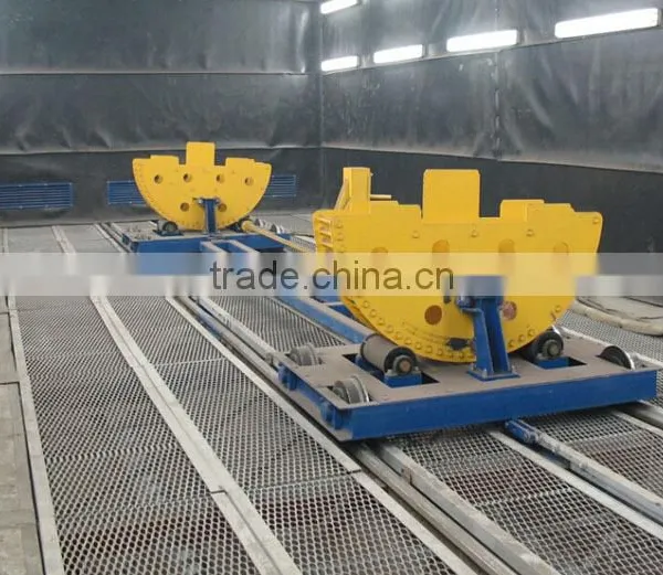 Air Sand Shot Blasting Room/sand Blasting Room photo-6