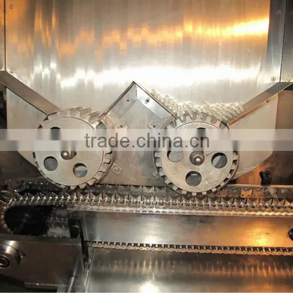 SYZ Colored Glaze Silk Screen Ampoule Printing Machine () photo-5