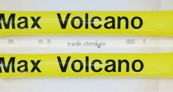 Inflatable Cheering Stick Balloon Noise Maker Thunder Stick Bang Stick