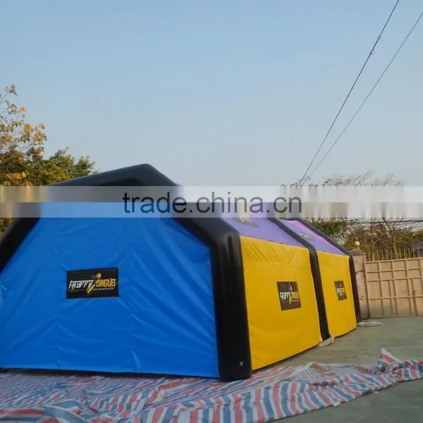 2016 Hot Event Inflatable Tent, Inflatable Tent With Rooms photo-2