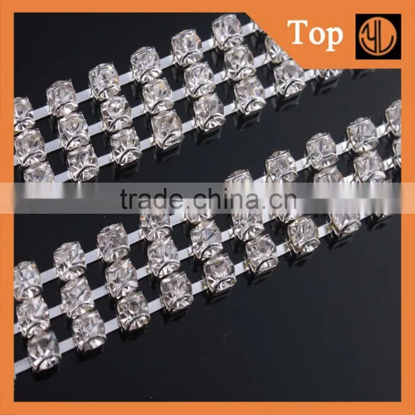 Crystal Metal Decoration Newly Type Cup Chain photo-4