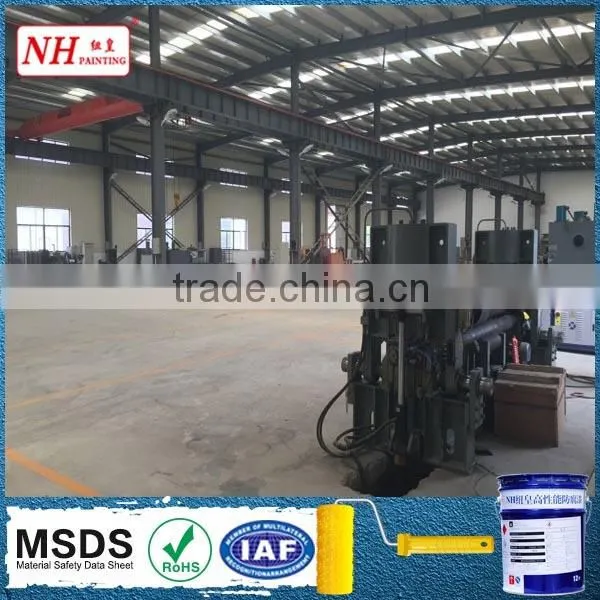 Thermoplastic Solvent-based Paint for Concrete Road photo-6