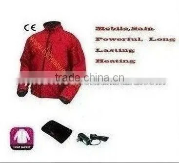 Battery Heated Winter Man Jacket / Heated Snow Jacket / Heated Jacket