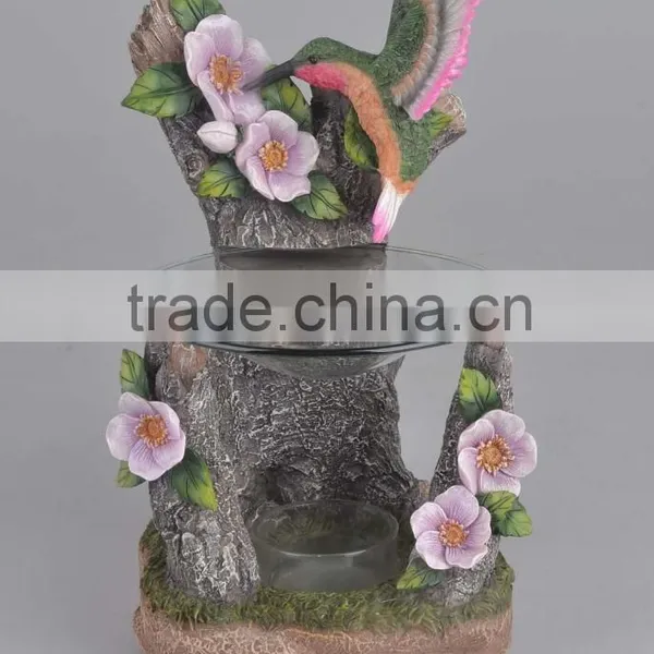 Resin Oil Burner Home Decor photo-2