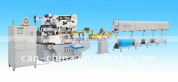 NEW DODO 650cans/min Can Body Making Line