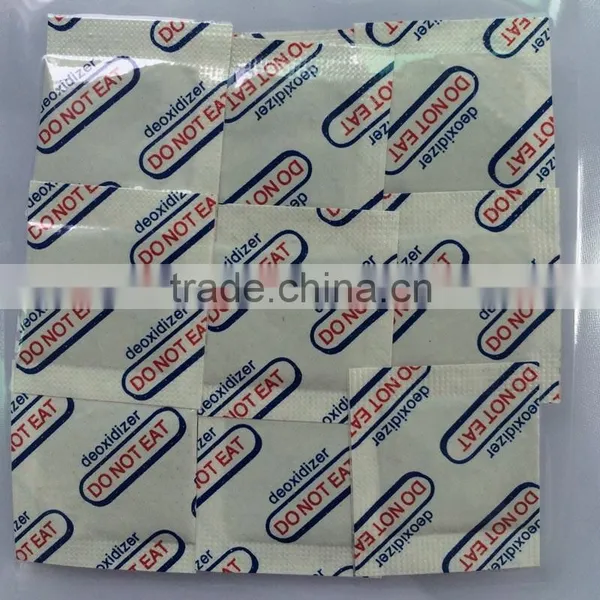 100cc Oxygen Absorber Factory photo-2