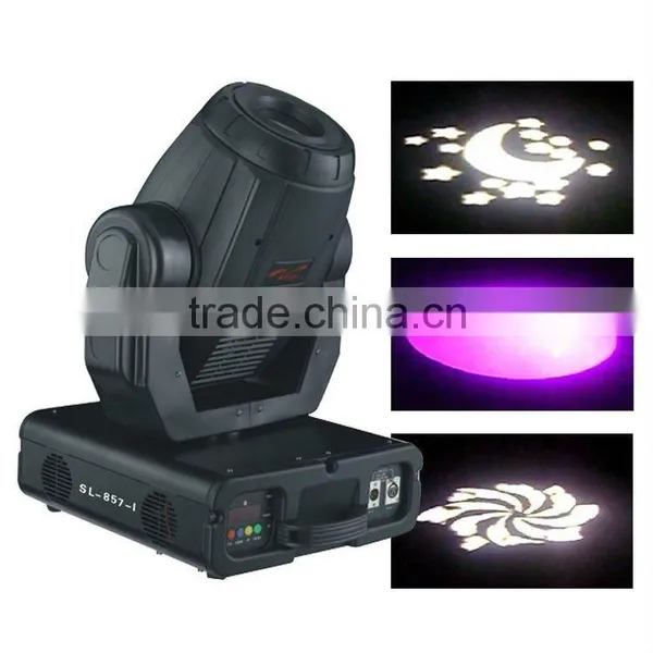 Cheapest 575W Spot Moving Head Light 12CH