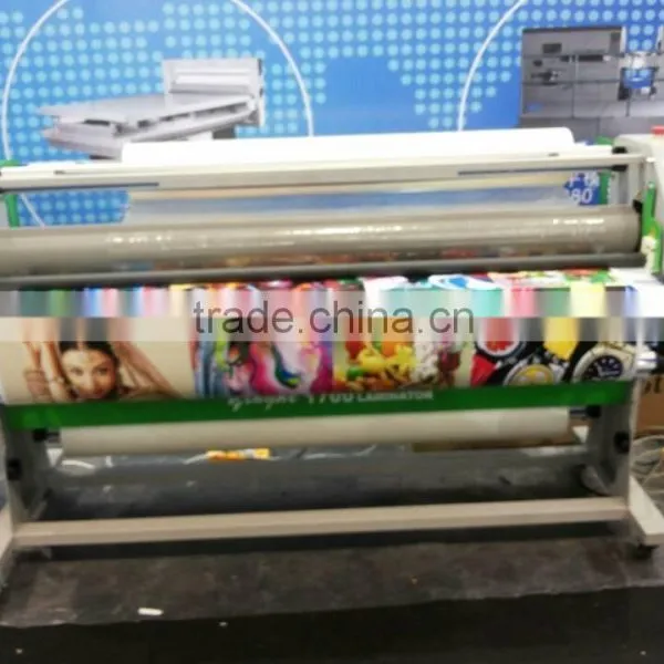 Penumatic Hot Laminator Machine photo-2