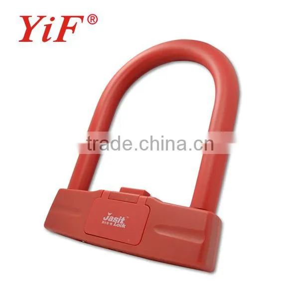 YiFeng 5 Digit Combination Bicycle U Shape Lock YF20999 photo-2