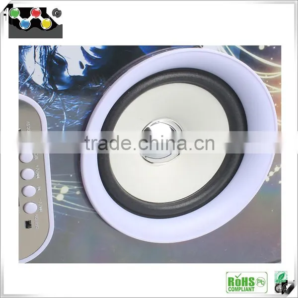 2016 New Hot Product ! Smart Bluetooth Stereo Speaker, High Quality Smart Reader Speraker With Bluetooth Foreign Market ! photo-3