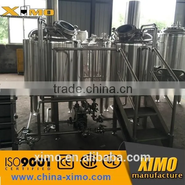 100l Micro Brewery With Fermenter,beer Fermentation Tank for Brewing Equipment 100 Liter photo-2