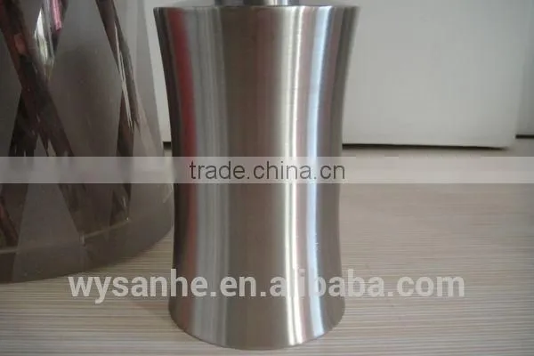 304 Good Stainless Steel Lotion Bottles for Shampoo SH108 photo-6