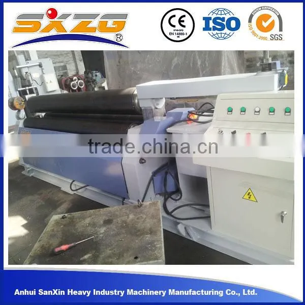 4mm Thickness Plate Rolling Machine Price photo-6
