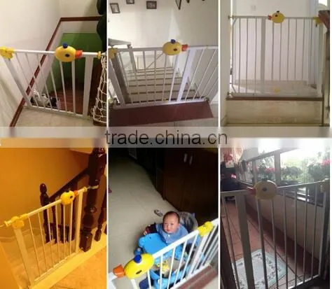 High Quality Baby Safety Gate/pet Friendly Gate Quality Choice photo-3