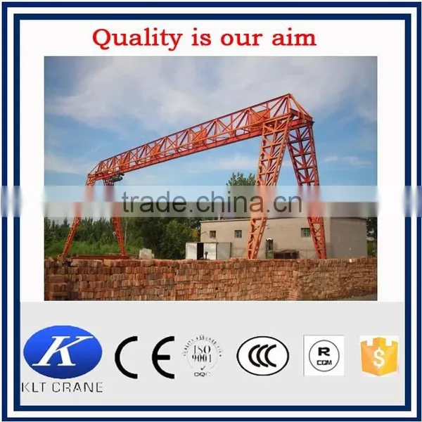 Single Girder Gantry Cranes Portal Crane, Crane Gantry photo-5