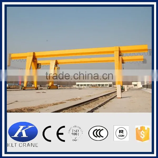 Single Girder Outdoor Traveling Gantry Crane photo-2